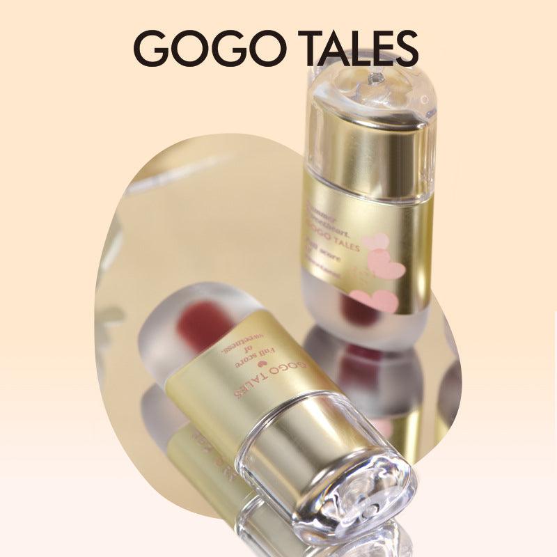 GOGO TALES 戈戈舞水感轻雾唇釉 2.7g