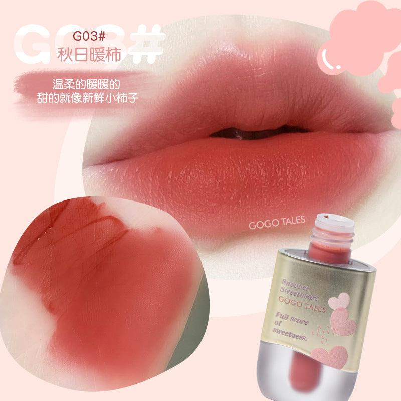 GOGO TALES 戈戈舞水感轻雾唇釉 2.7g