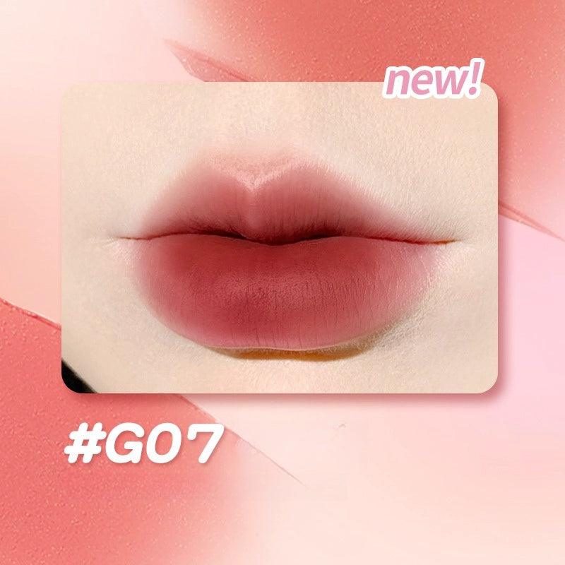 GOGO TALES 戈戈舞怦然轻雾唇泥 2.2g