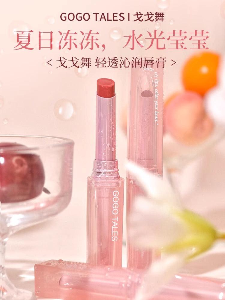GOGO TALES Moisturizing Lip Glaze 1.9g