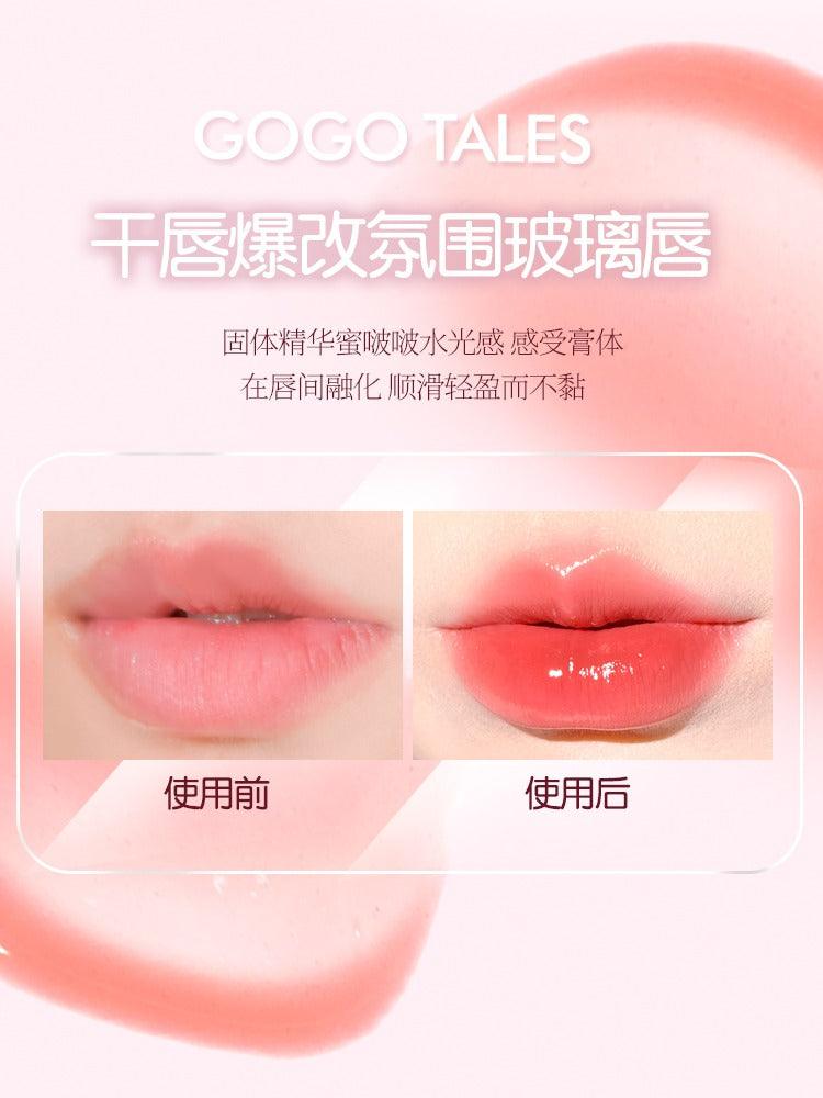 GOGO TALES Water Luster Lipstick 1.1g