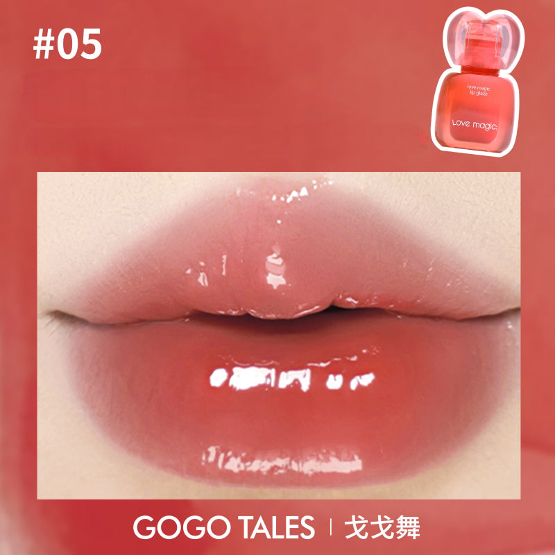 GOGO TALES 戈戈舞怦然水光唇釉 3g