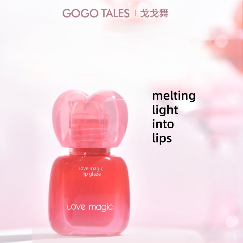 GOGO TALES 戈戈舞怦然水光唇釉 3g