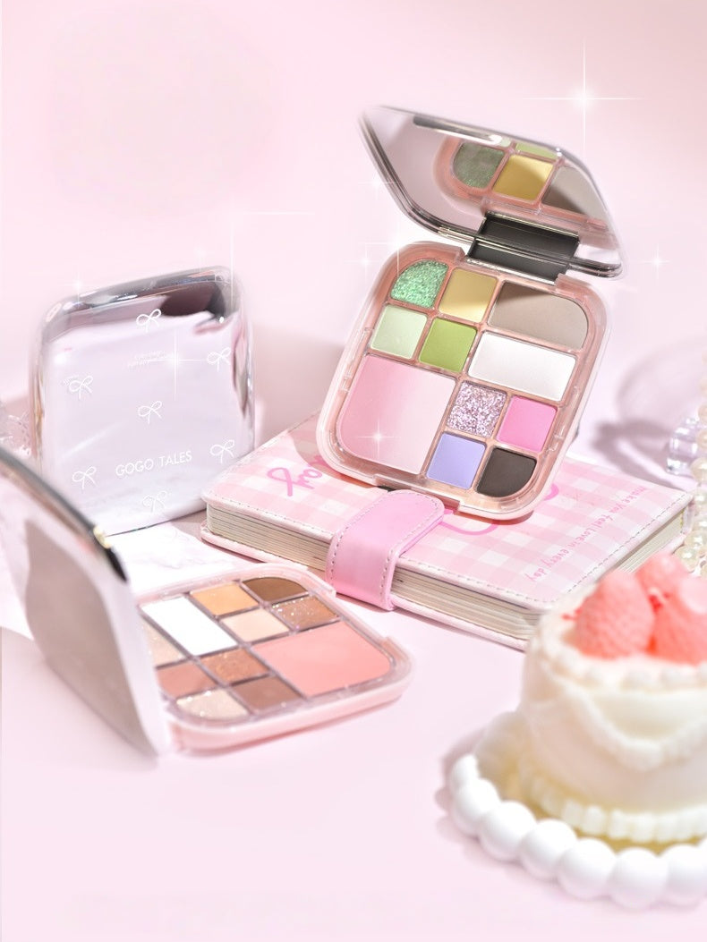 GOGOTALES - Ethereal Soft Veil Comprehensive Powder Palette 20g