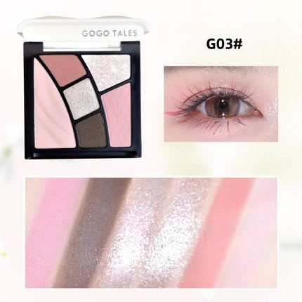 GOGOTALES - Flash Phantom Eyeshadow Palette 9g