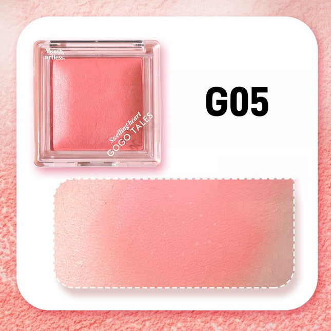 GOGOTALES - Just A Little Tipsy Baked Blush 9.5g