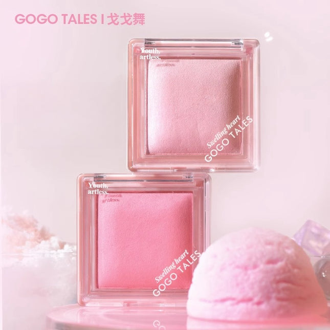 GOGOTALES - Just A Little Tipsy Baked Blush 9.5g