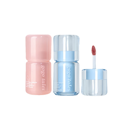 GOGOTALES - Pink Glaze Essence Lip Gloss 2.7g