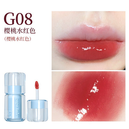 GOGOTALES - Pink Glaze Essence Lip Gloss 2.7g