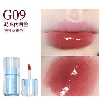 GOGOTALES - Pink Glaze Essence Lip Gloss 2.7g