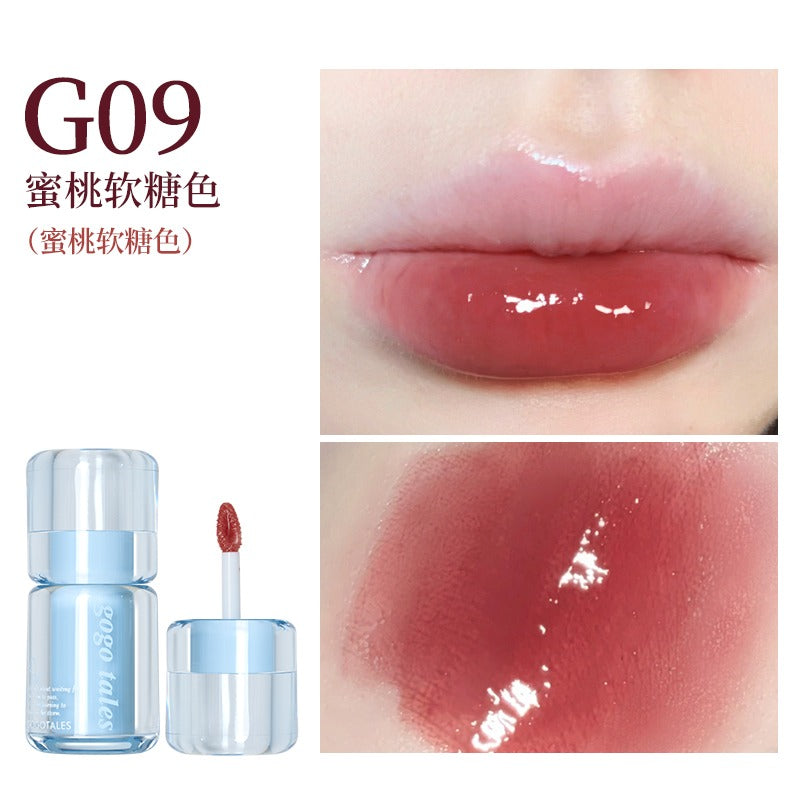 GOGO TALES 戈戈舞粉琉璃精华唇蜜 2.7g