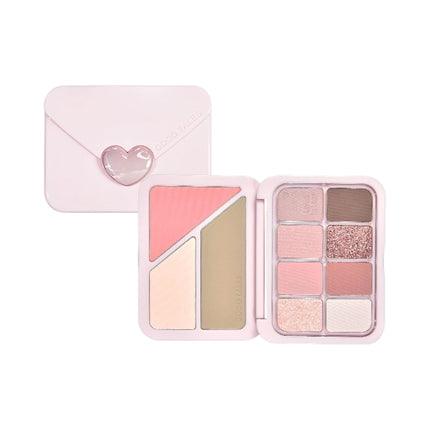 GOGOTALES - Shy Sweetness Comprehensive Powder Palette 19.6g