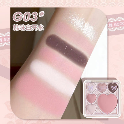 GOGOTALES - Soft Comprehensive Powder Palette 12g