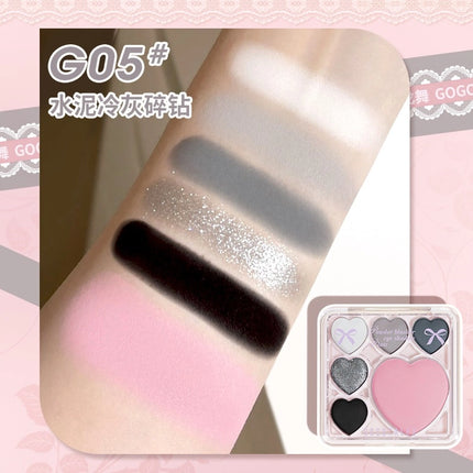 GOGOTALES - Soft Comprehensive Powder Palette 12g
