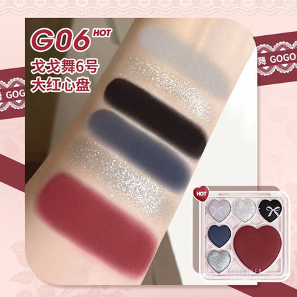 GOGOTALES - Soft Comprehensive Powder Palette 12g