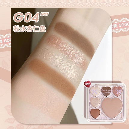 GOGOTALES - Soft Comprehensive Powder Palette 12g