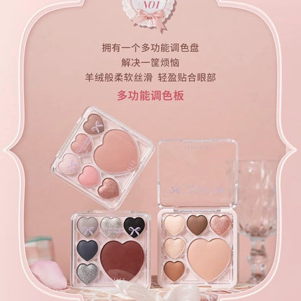 GOGOTALES - Soft Comprehensive Powder Palette 12g