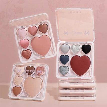 GOGOTALES - Soft Comprehensive Powder Palette 12g