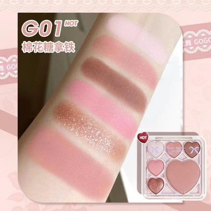 GOGOTALES - Soft Comprehensive Powder Palette 12g
