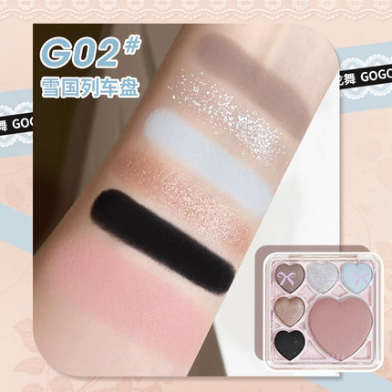GOGOTALES - Soft Comprehensive Powder Palette 12g