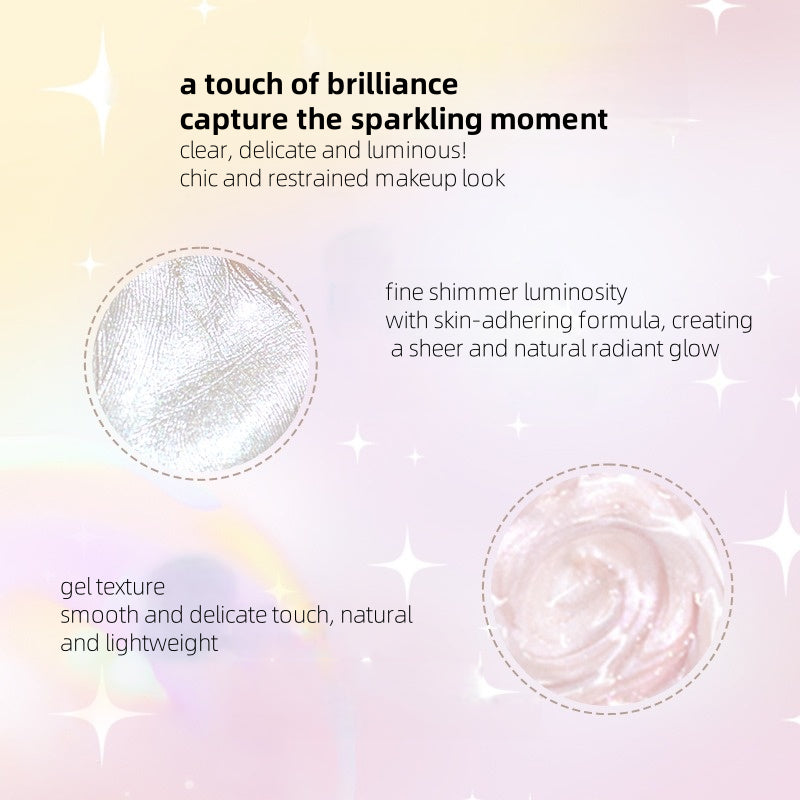 GOGO TALES Starlight Shimmery Highlighter 8g