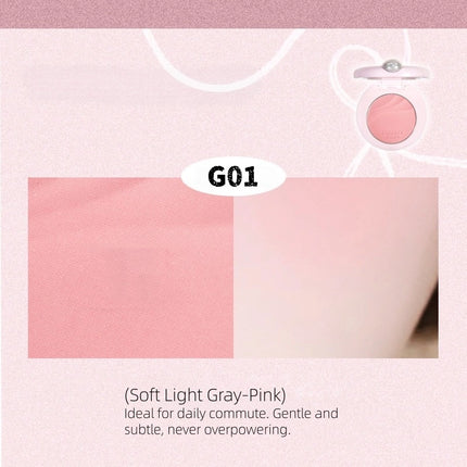 GOGOTALES - Tipsy Pink Mist Blush 5.5g