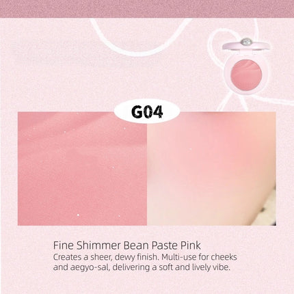 GOGOTALES - Tipsy Pink Mist Blush 5.5g