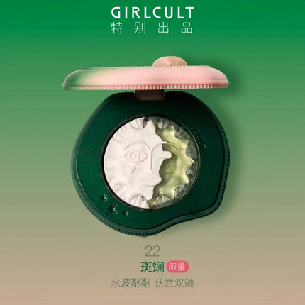 GirlCult - Blush of Peaches Banquet 4.3g/4.7g