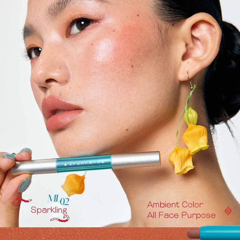 Girlcult Holiday to Nanyang Multifunction Liner 1.6g