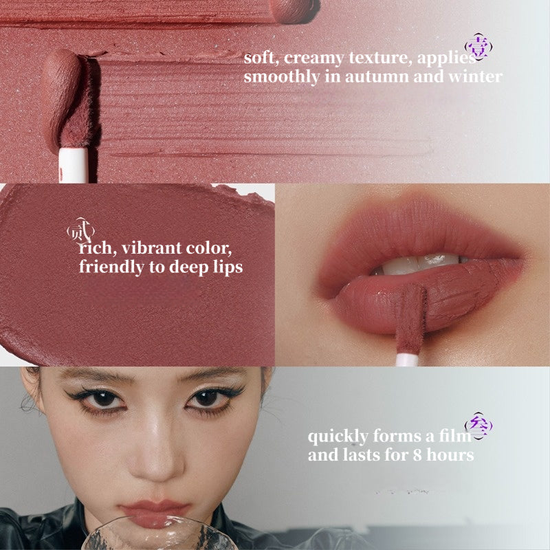 Girlcult Lip Cream Martial World 3.8ml