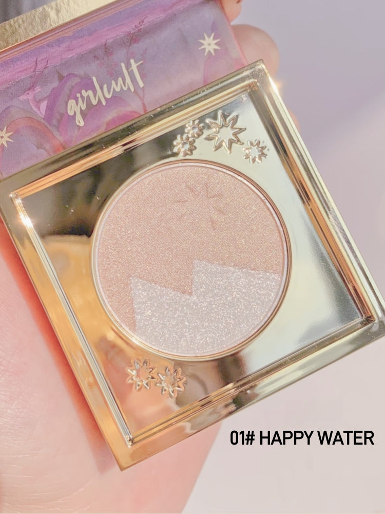 Girlcult Mountains and Seas Highlighter Contouring 3.3g