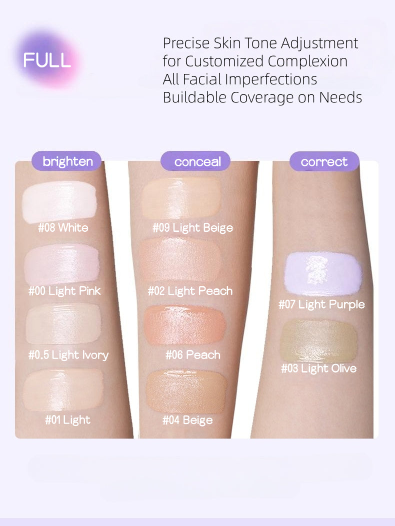 GirlsCrush Water Velvet Concealer 8g