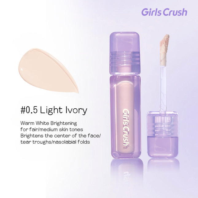 GirlsCrush Water Velvet Concealer 8g