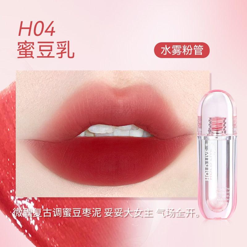 HOLD LIVE 轻裸雾水唇釉 3g/3.1g