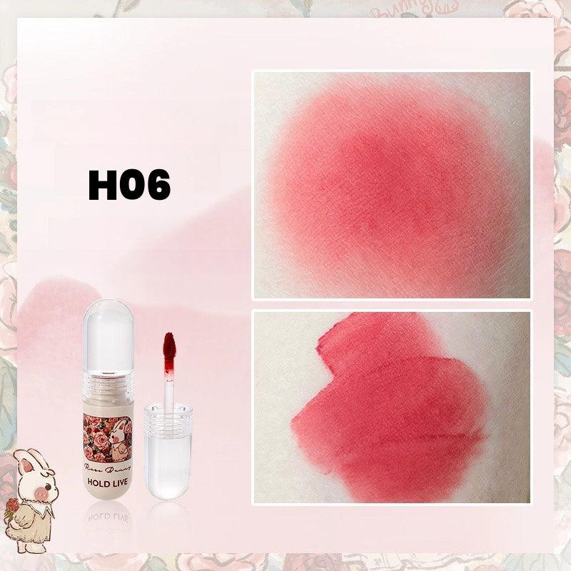 HOLD LIVE Rabbit's Retro Garden Lip Cream 3g