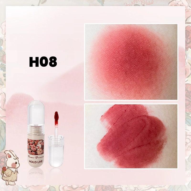 HOLD LIVE Rabbit's Retro Garden Lip Cream 3g