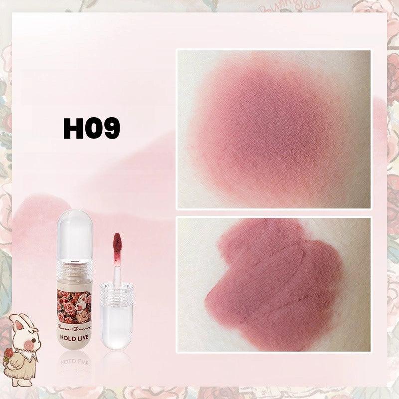 HOLD LIVE Rabbit's Retro Garden Lip Cream 3g