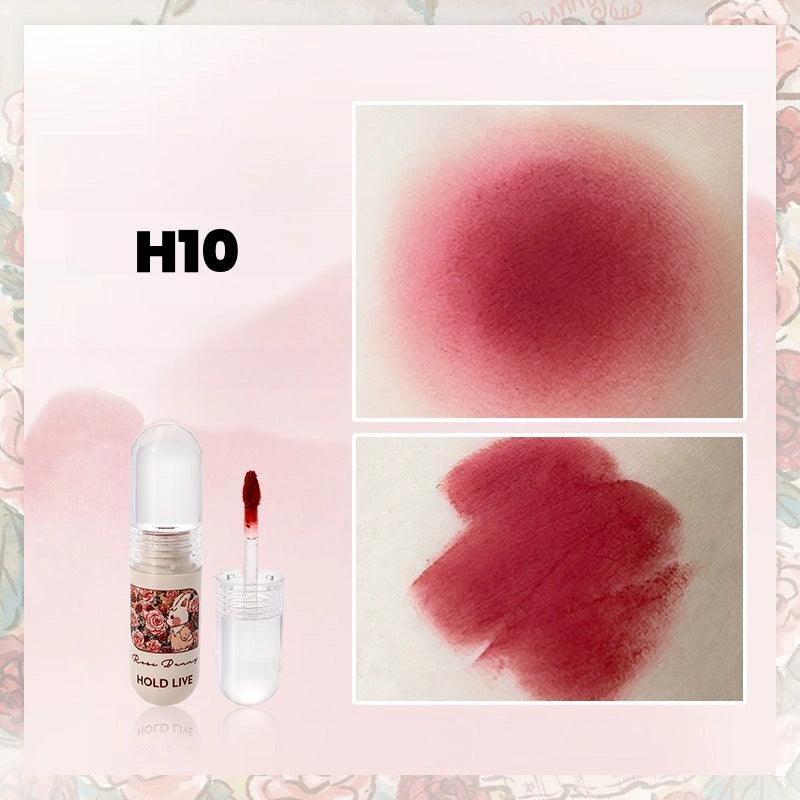 HOLD LIVE Rabbit's Retro Garden Lip Cream 3g