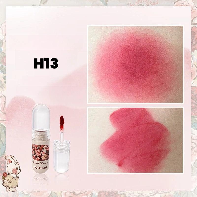HOLD LIVE Rabbit's Retro Garden Lip Cream 3g