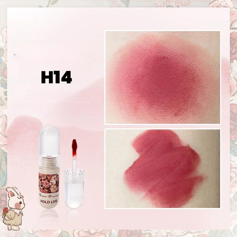 HOLD LIVE Rabbit's Retro Garden Lip Cream 3g
