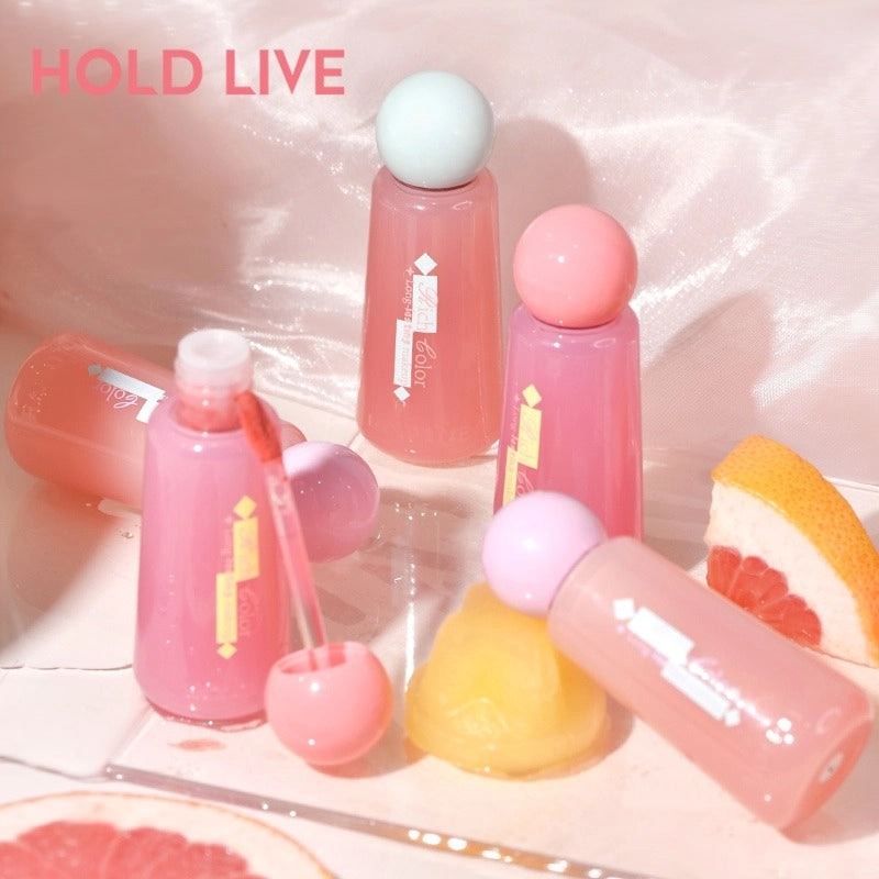 HOLD LIVE 元气球球锁色唇霜 4.2g