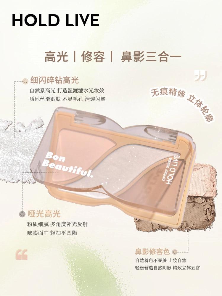 HOLD LIVE Highlight Contour Palette 8.2g