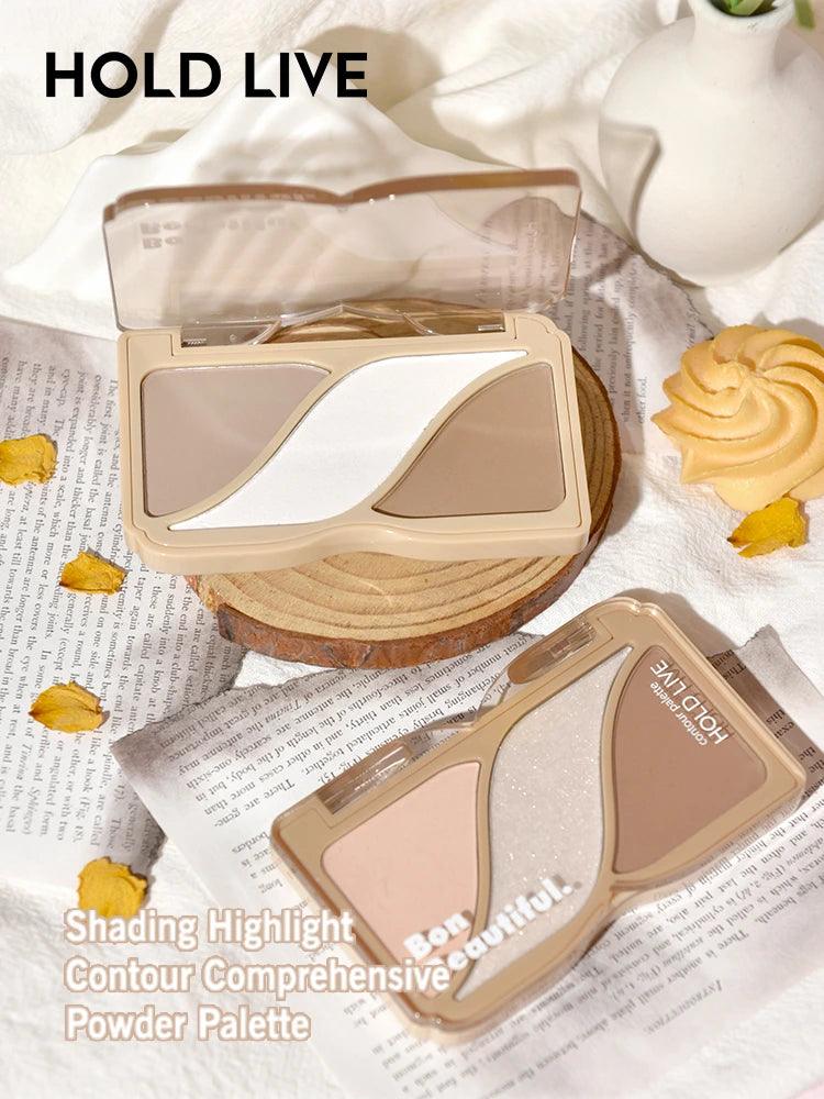 HOLD LIVE Highlight Contour Palette 8.2g