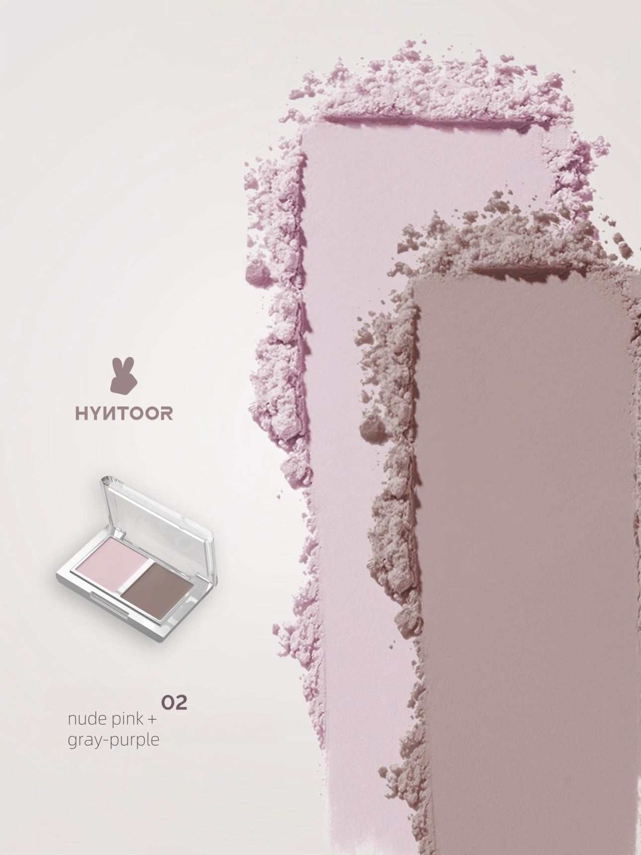 HYNTOOR - Eye Contour Duo 3g