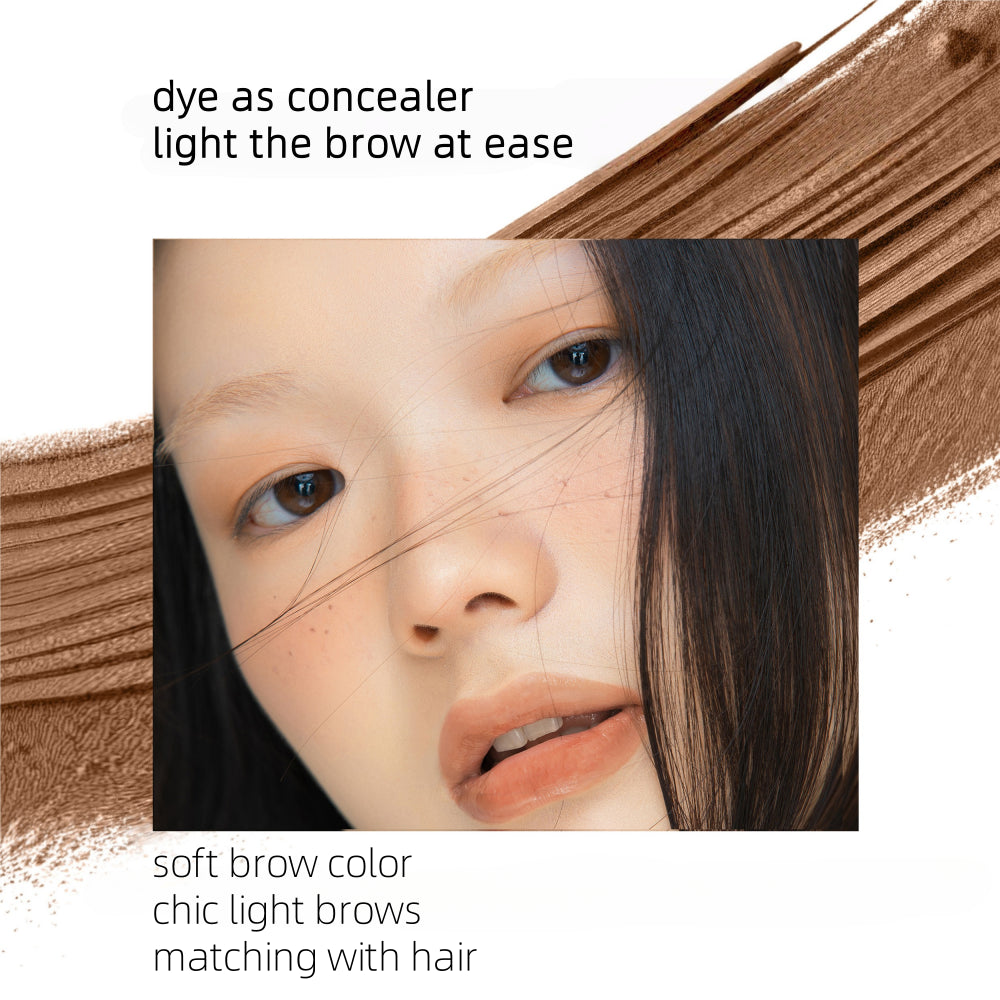 HYNTOOR Eyebrow Concealer Brow Dying 3.5g