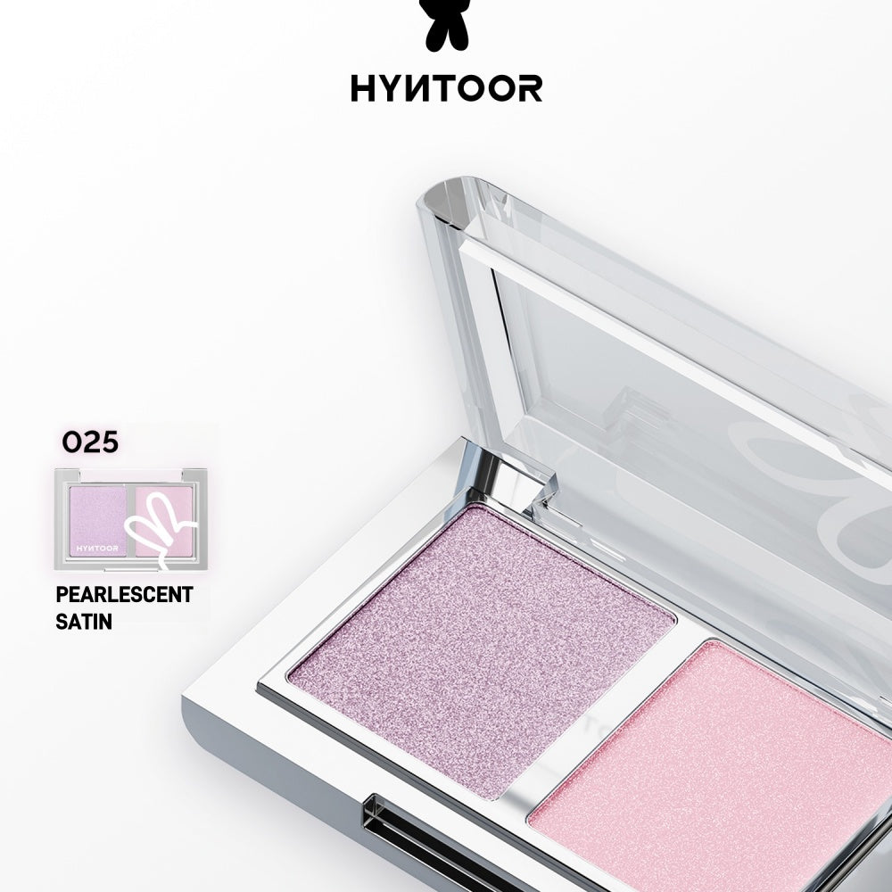 HYNTOOR Eyeshadow Duo 3g