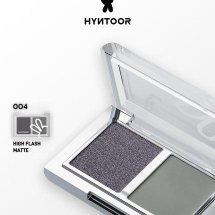 HYNTOOR - Eyeshadow Duo 3g