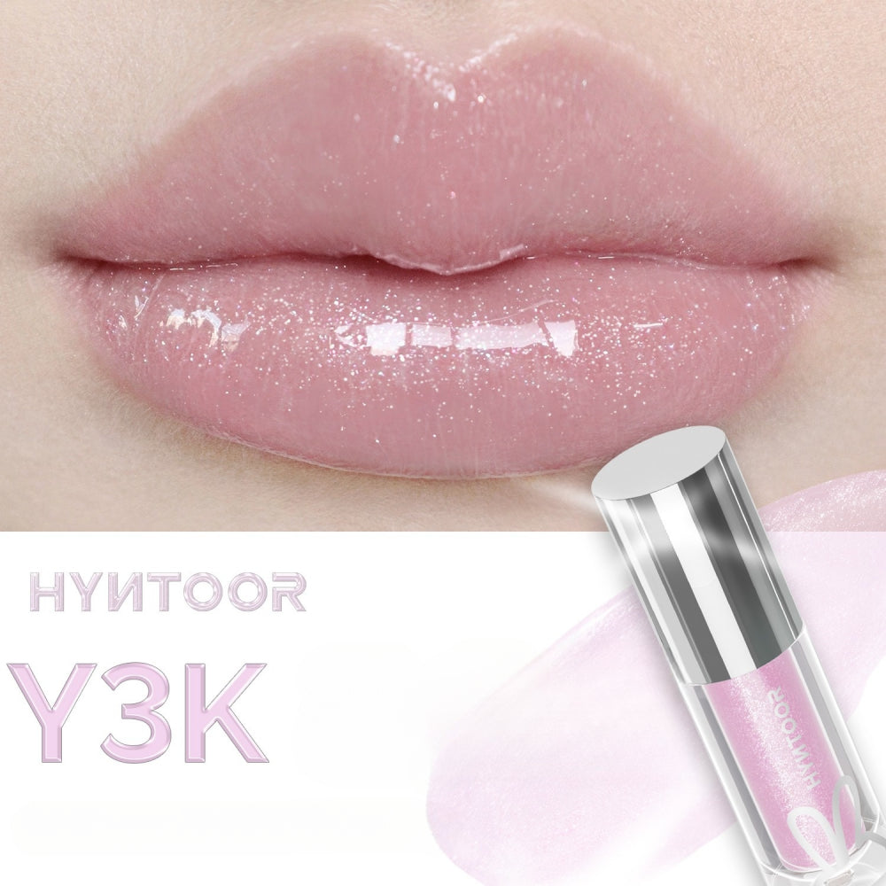 HYNTOOR 黑兔未来星球亮泽唇蜜 2.2g