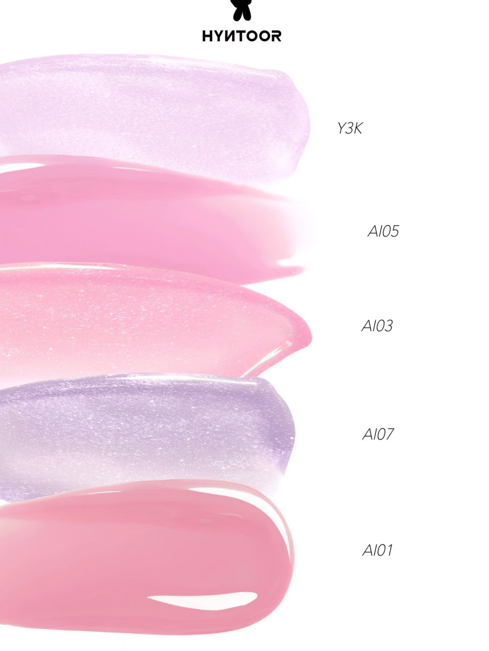 HYNTOOR Fantasy Planet Lip Gloss 2.2g