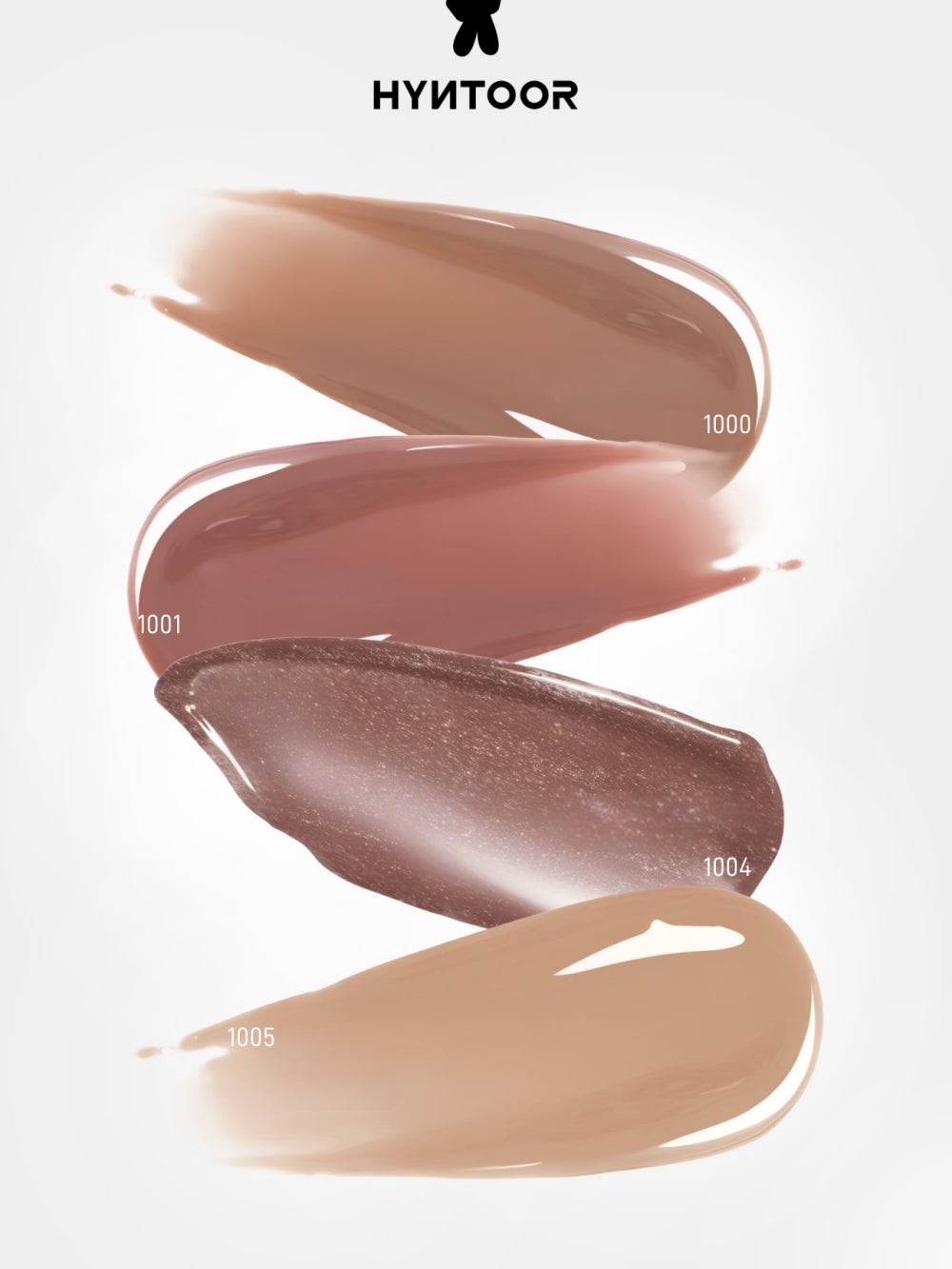 HYNTOOR Fantasy Planet Lip Gloss 2.2g